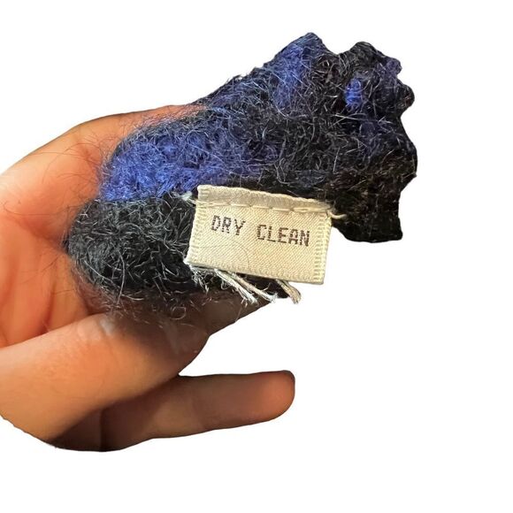 Linda Allard for Ellen‎ Tracy mohair blend sweater - Picture 5 of 10